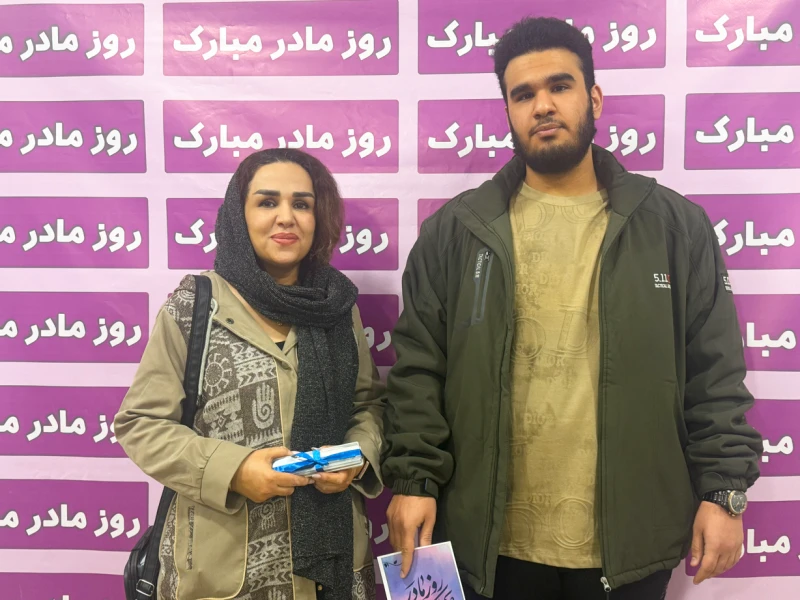روز مادر مبارک- اولیای هنرستانی ها-1404