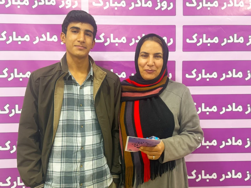 روز مادر مبارک- اولیای هنرستانی ها-1404