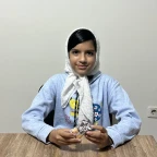 جایزه به دختران دبستانی 🥰