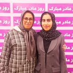 روز مادر مبارک- اولیای هنرستانی ها-1404