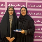 روز مادر مبارک- اولیای هنرستانی ها-1404