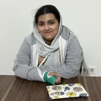 جایزه دختران متوسطه اول 🌟
